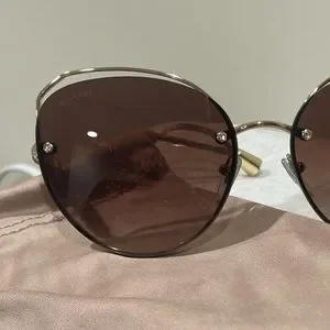⭐️SALE⭐️Bulgaria Sunglasses 6136-B BVLGARI | Accessories | Salebulgaria Sunglasses 636b | Poshmark main image 4